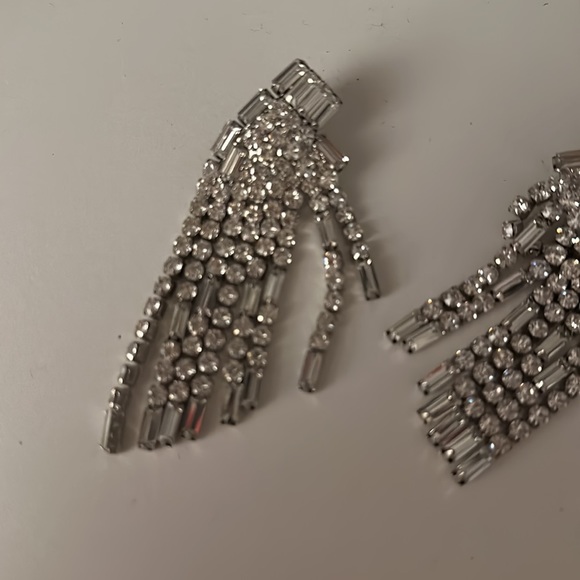 Costume earrings - Picture 2 of 5